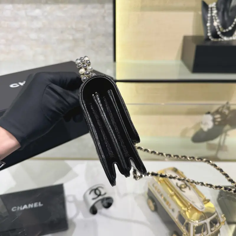 24p Pearl Handle Mouth Cap Bag High Quality Bags - Image 13