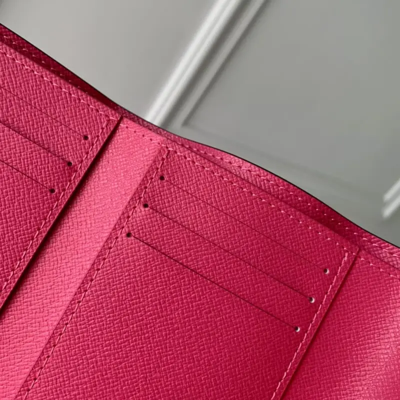 M41938 Gold button rose red 12X9cm High Quality Bags - Image 7