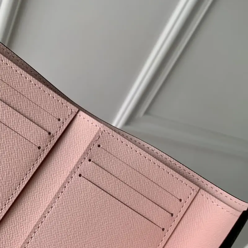 M41938 Gold button pink 12X9cm High Quality Bags - Image 7