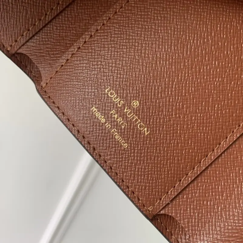 M41938 Gold buckle brown 12X9cm High Quality Bags - Image 7