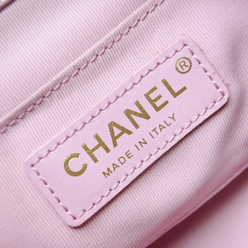 25inch backpack small pink High Quality Bags - Image 11