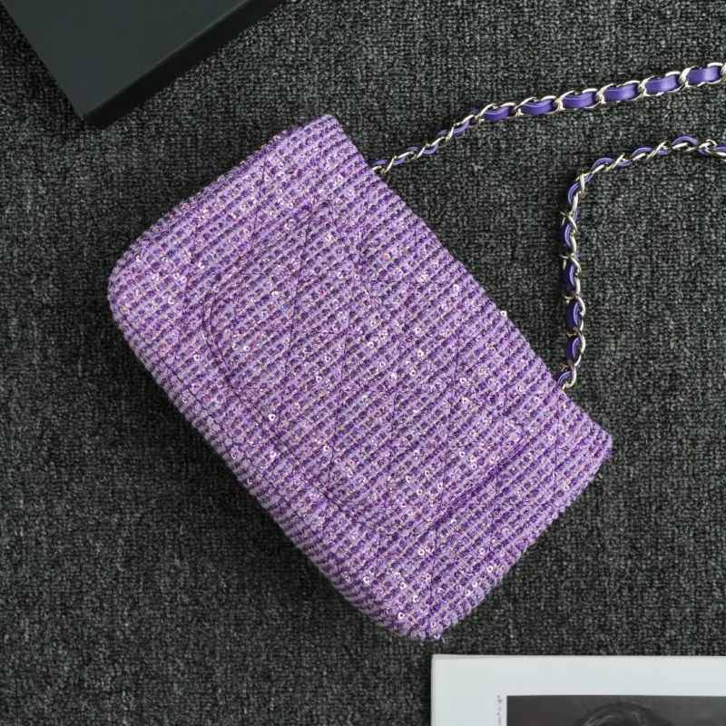 24c Flannel CF Mini High Quality Bags - Image 11