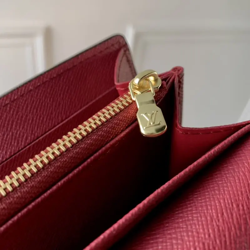 M60531 Gold button purple 19x10cm High Quality Bags - Image 7