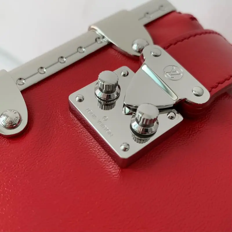 M25445 Red 23x12x4cm High Quality Bags - Image 6