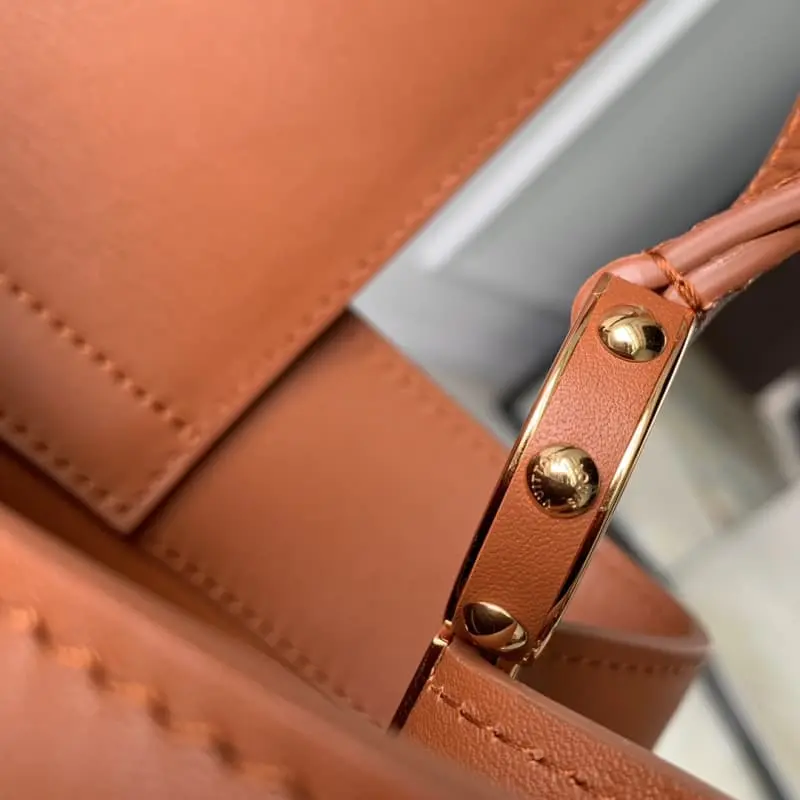 M24607 HH104 1 Brown 38x23x16cm High Quality Bags - Image 7