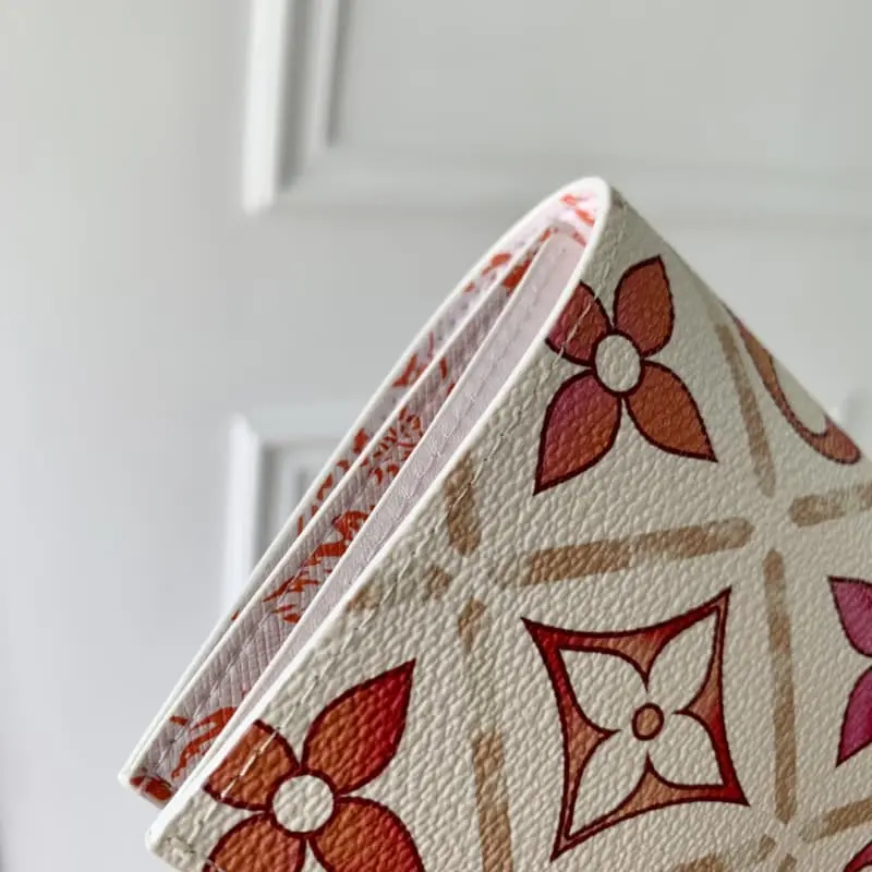 M11457 Red HH88 10x14x2.5cm High Quality Bags - Image 7