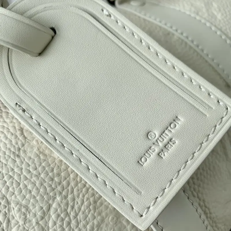 M24434 White HH86 25x15x11cm High Quality Bags - Image 8