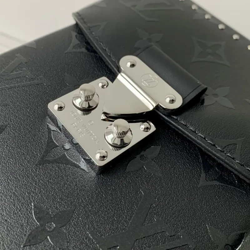 M83567 Black 22x12x6cm High Quality Bags - Image 6