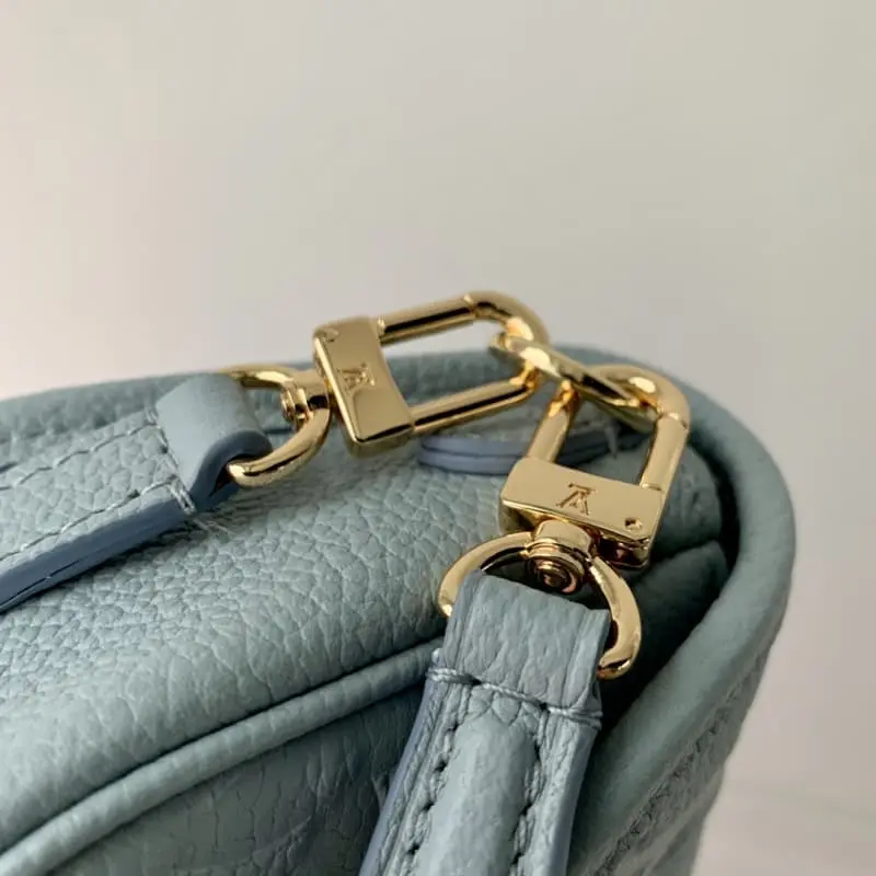 M83529 Blue 19x10.5x6cm High Quality Bags - Image 6