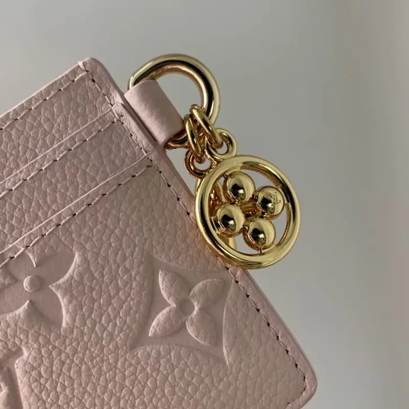 M82132 EmbossedNude pink 10.2x7.3x0.3cm High Quality Bags - Image 6