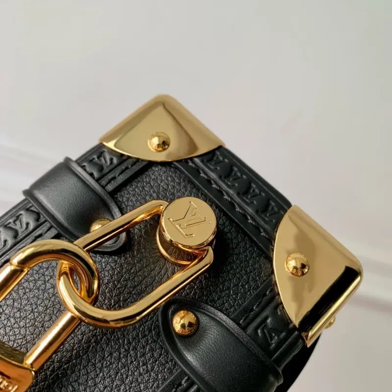 M23817 Black 18x12.5x8cm High Quality Bags - Image 6