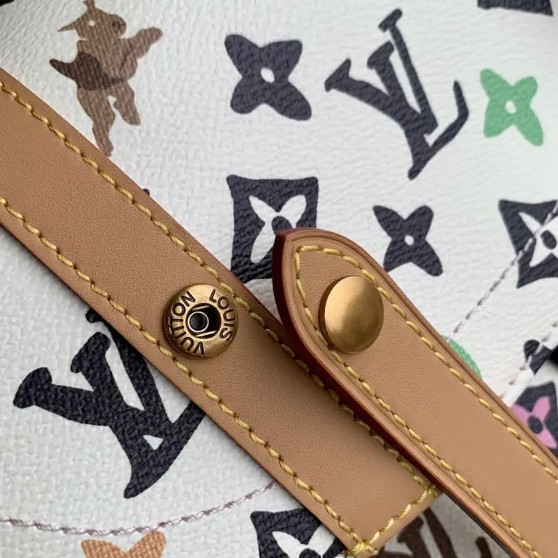 M25240 White 38x44x12.5cm High Quality Bags - Image 5