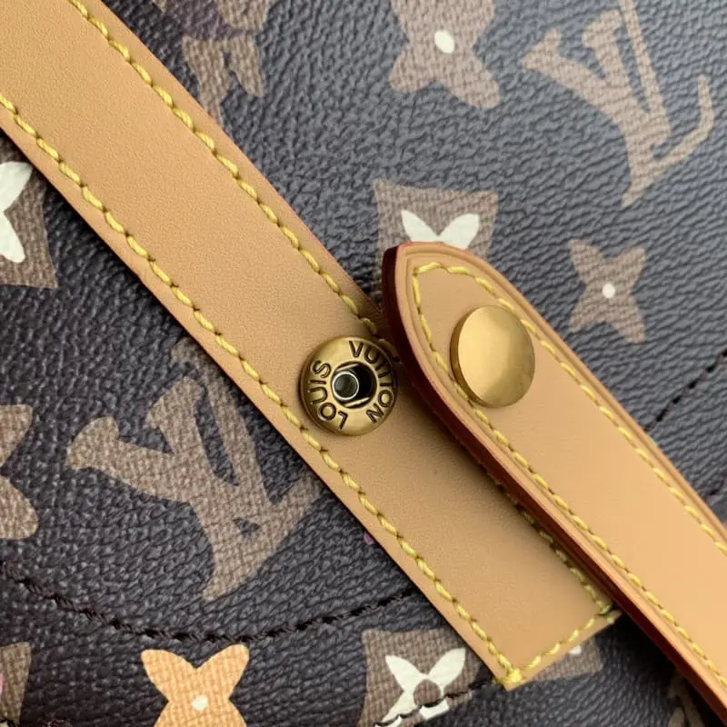 M25240 Brown 38x44x12.5cm High Quality Bags - Image 6