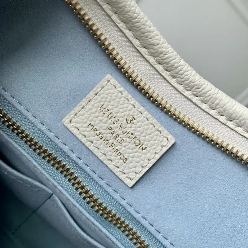 M46288 Silkscreen blue 29.5x24x12cm High Quality Bags - Image 6