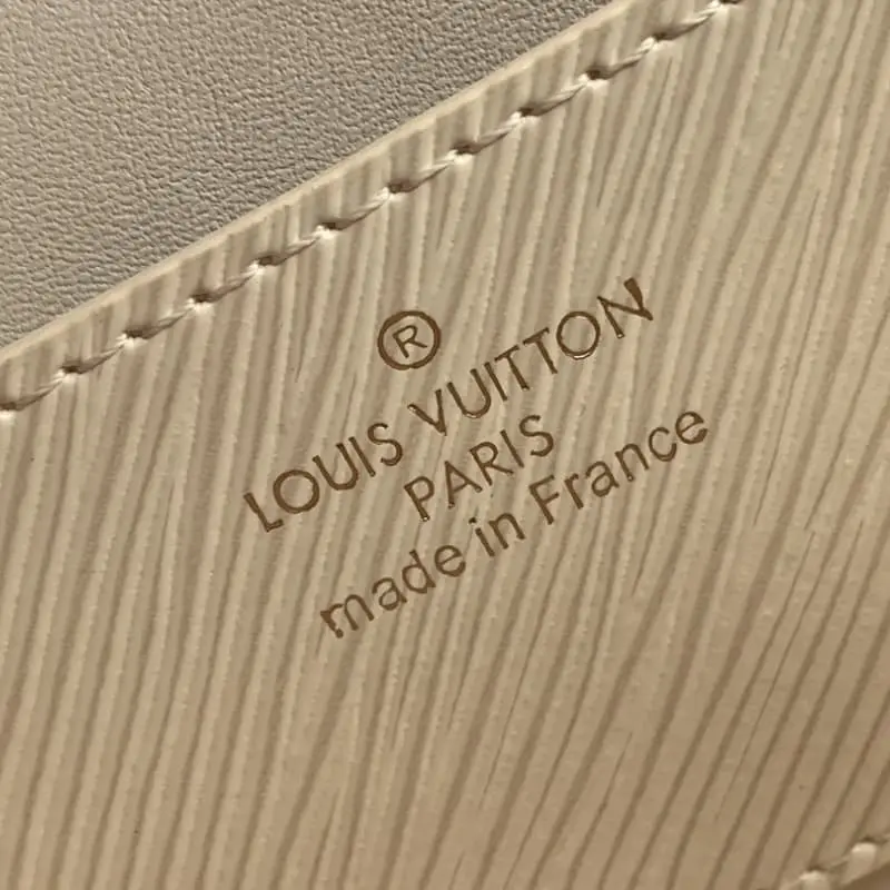 M24550 Offwhite 23.5x12x7cm High Quality Bags - Image 6