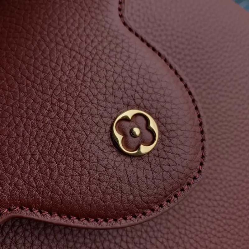 M25128 PurpleMedium 31x20x11cm High Quality Bags - Image 6