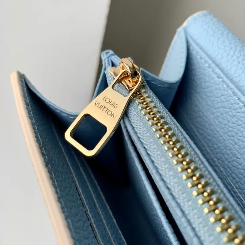 M81049 Haze Blue 19.5x10.5x2.5cm High Quality Bags - Image 6