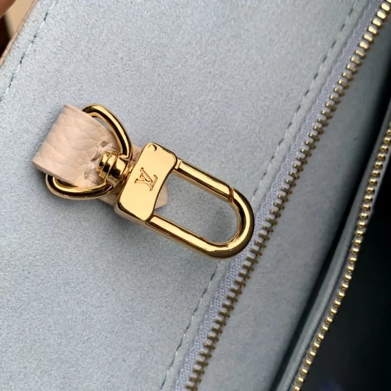 M45659 Silkscreen Blue 25x19x11.5cm High Quality Bags - Image 6