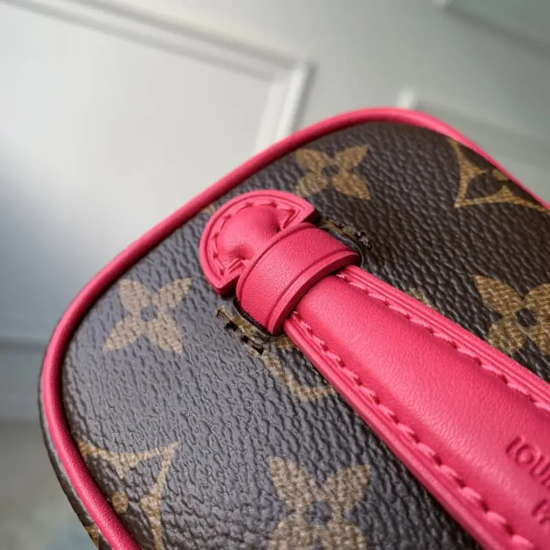 M44936 Rose Red 14X10.2X8.5cm High Quality Bags - Image 6