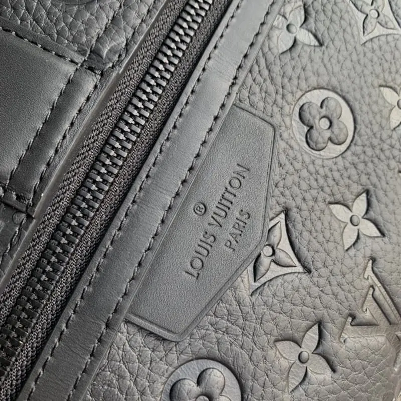 M23471 black 28x16x10cm High Quality Bags - Image 6