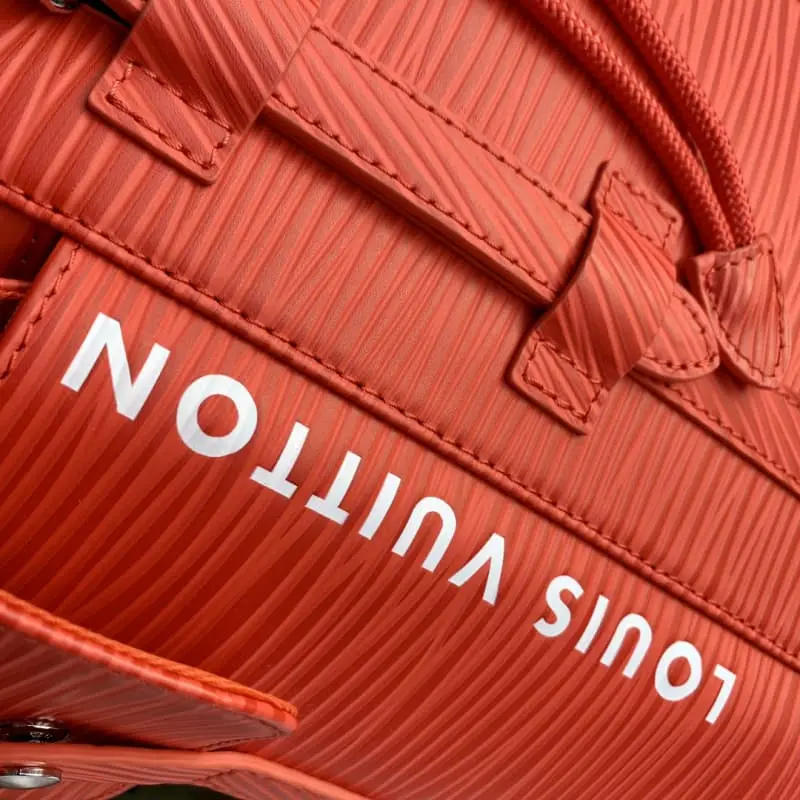 M23764 orange red 38x44x21cm High Quality Bags - Image 6