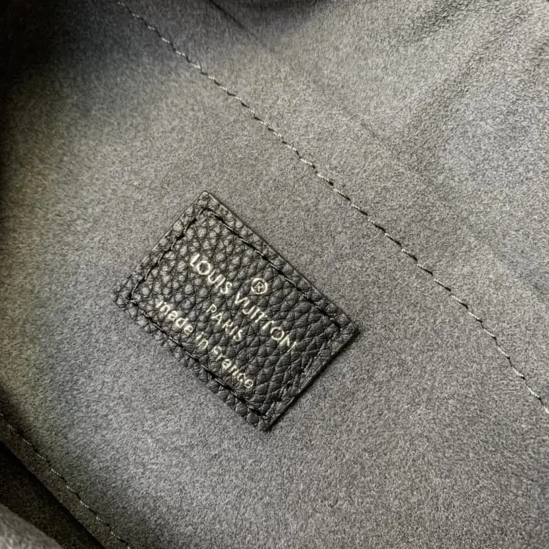 M22822 Black 36.5x23x8cm High Quality Bags - Image 6