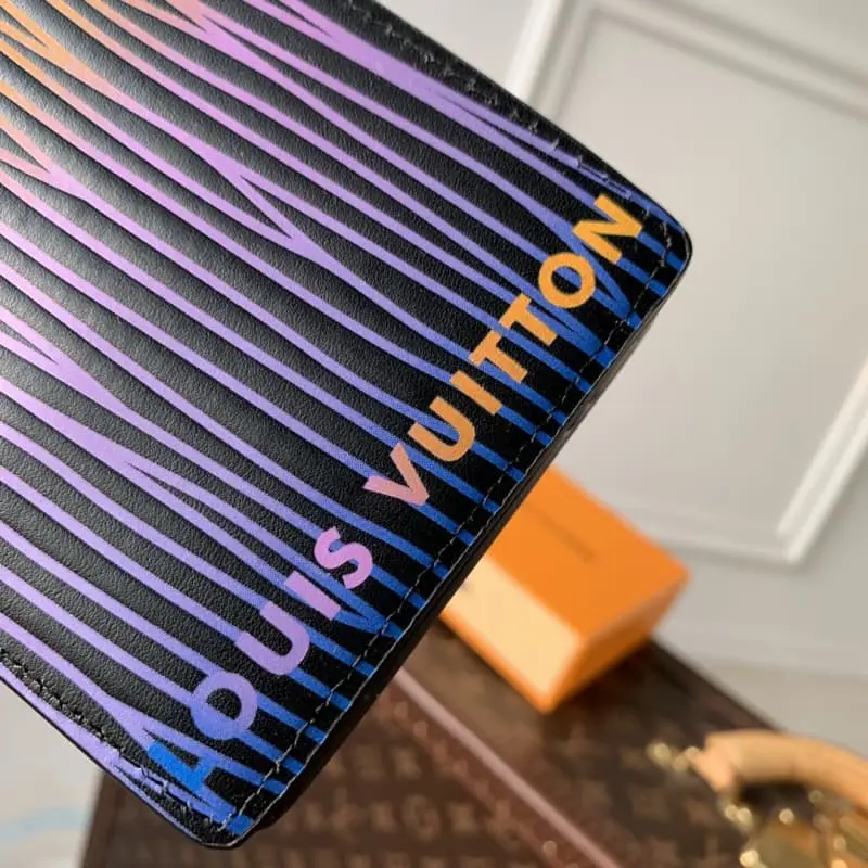 M82585 Blue (gradient) 11x8.5x2cm High Quality Bags - Image 4