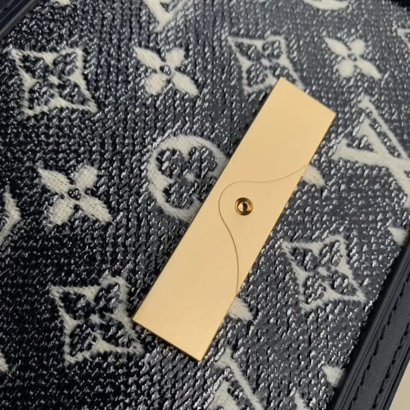 M22826 Blue 20x15x9cm High Quality Bags - Image 6