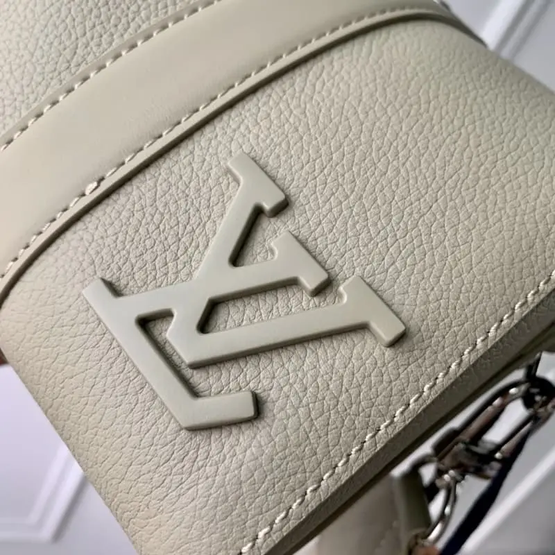 M22486 Grey 27x17x13cm High Quality Bags - Image 6