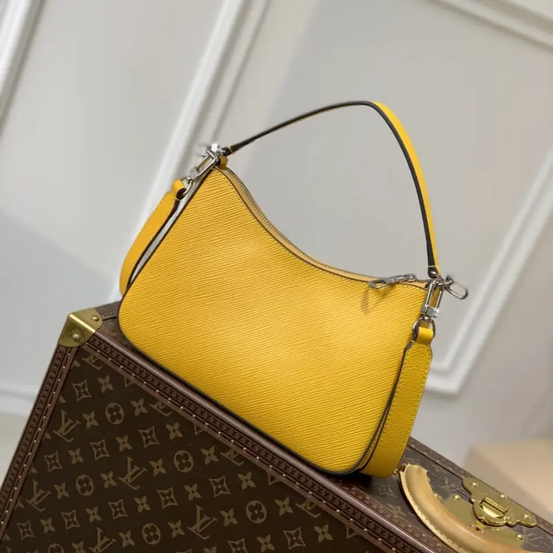 M80688 Yellow 25x15x8cm High Quality Bags - Image 3