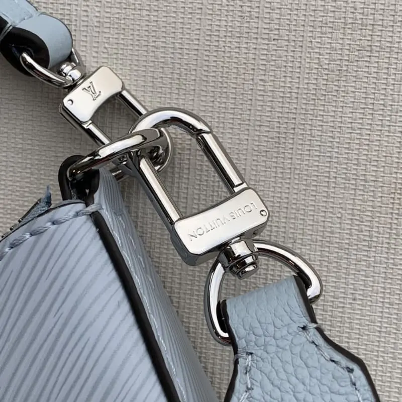 M80688 Light blue 25x15x8cm High Quality Bags - Image 5