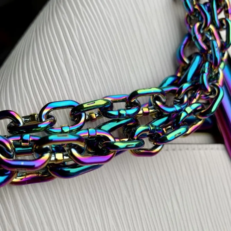 M22029 White 23x17x9.5cm High Quality Bags - Image 6