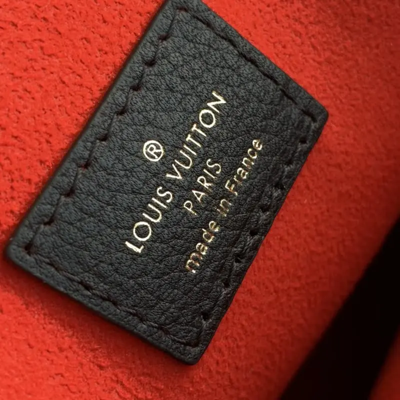 M57345 Black 42x28x15cm High Quality Bags - Image 5