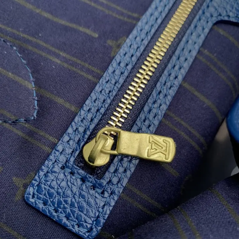 M40995 Blue 32x29x17cm High Quality Bags - Image 6