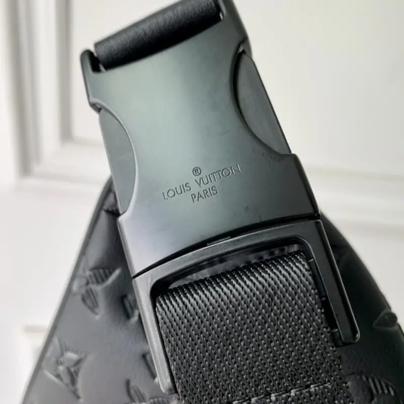 M44388 black embossed 47x20x9cm High Quality Bags - Image 6