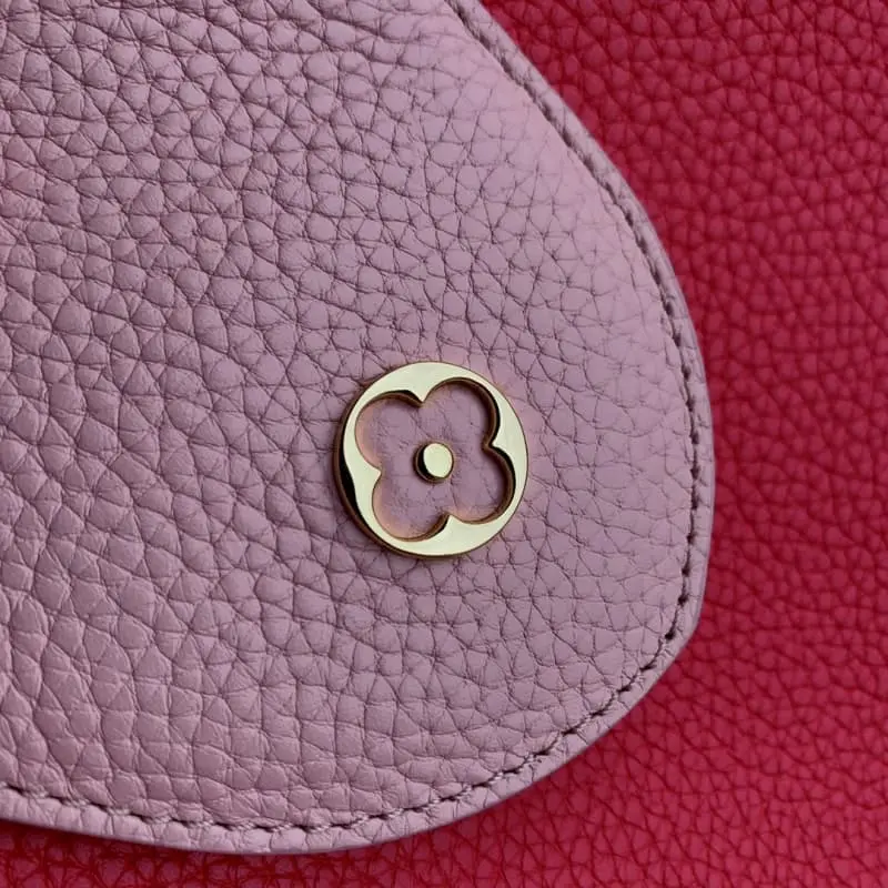 M21689 Red 27x18x9cm High Quality Bags - Image 6