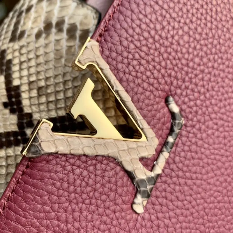 N82067 Purple 21x14x8cm High Quality Bags - Image 6