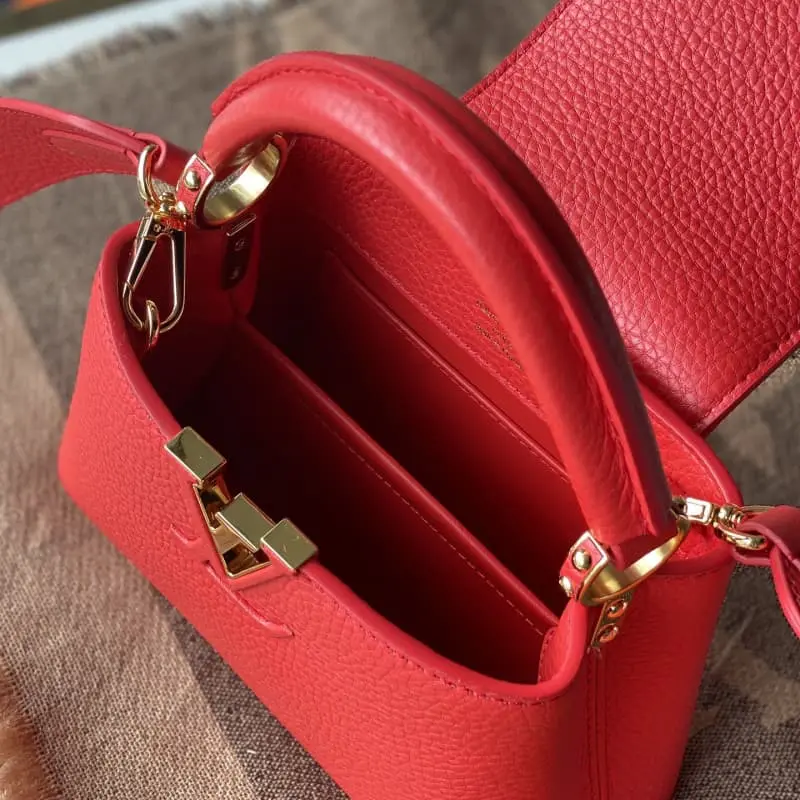 M56845 Red 21x14x8cm High Quality Bags - Image 5