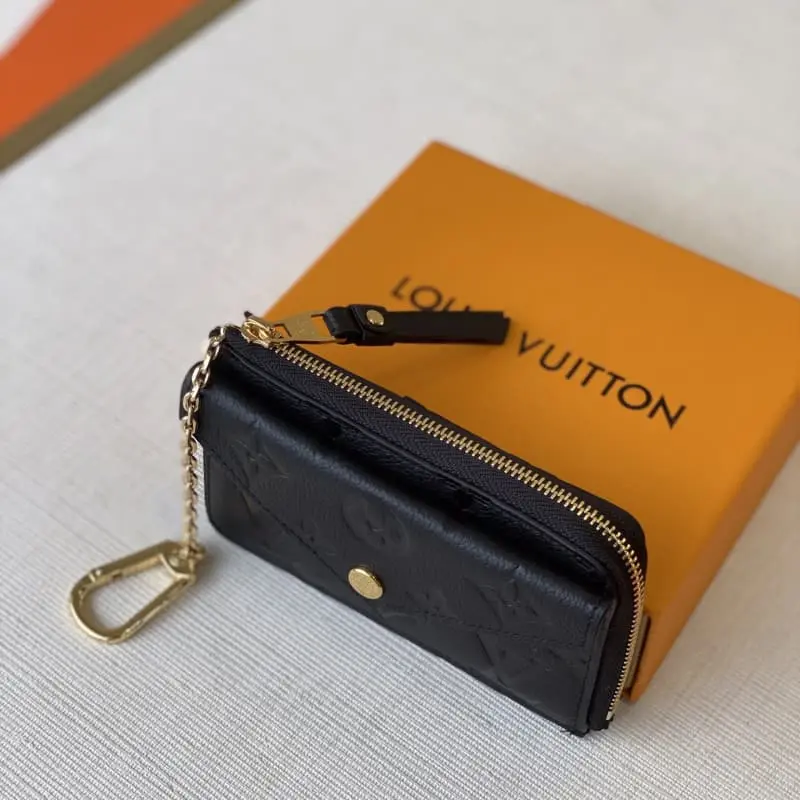 M69421. Black embossed 13x8.5cm High Quality Bags - Image 5