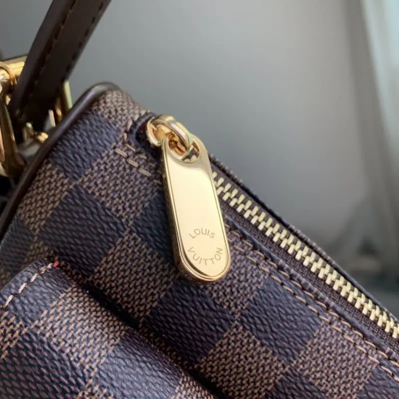 M60006 Brown 27x10x15cm High Quality Bags - Image 6