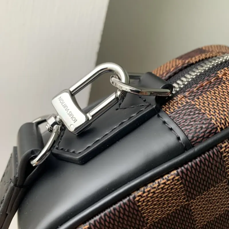 M41663 Coffee 25x15.5x6.5cm High Quality Bags - Image 6