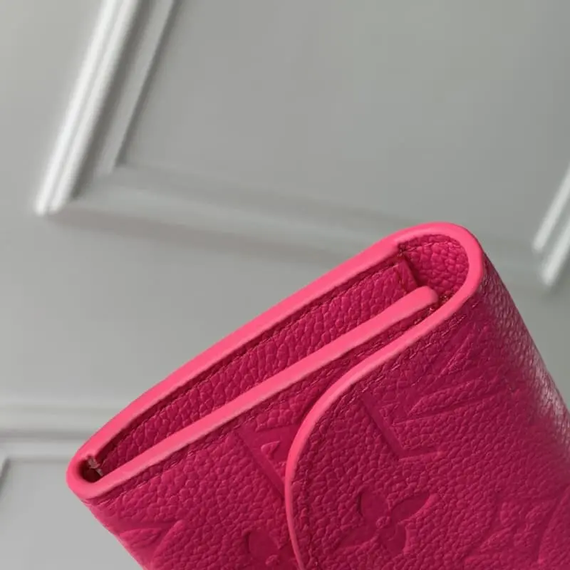 M14086 Rose Red 11x8x2.5cm High Quality Bags - Image 6