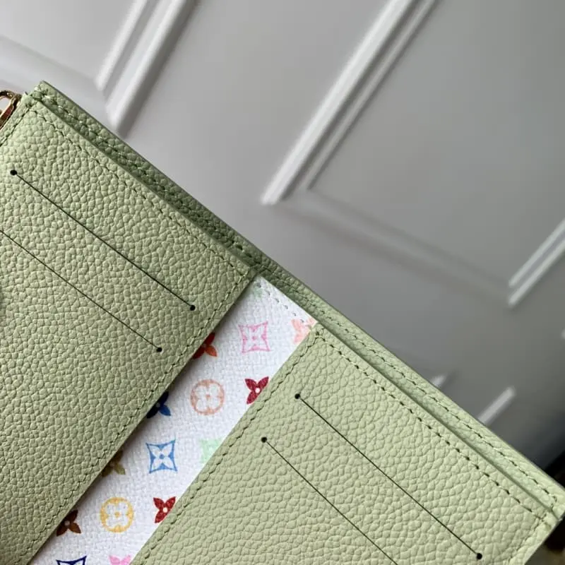 M14088 Green 9x11.5x1.5cm High Quality Bags - Image 6
