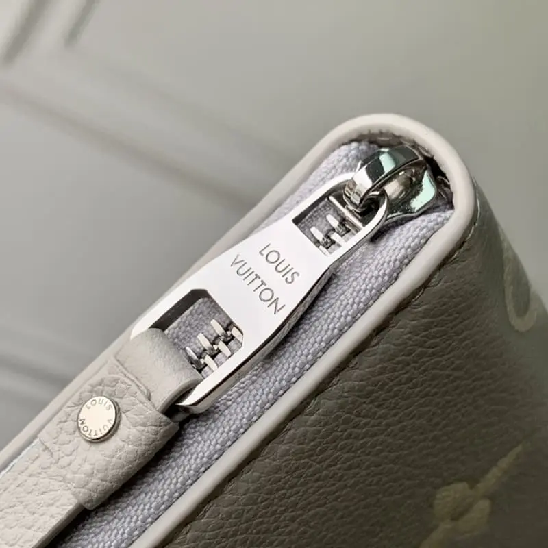 M14228 Taro Purple 19.5x10.5x2.5cm High Quality Bags - Image 6