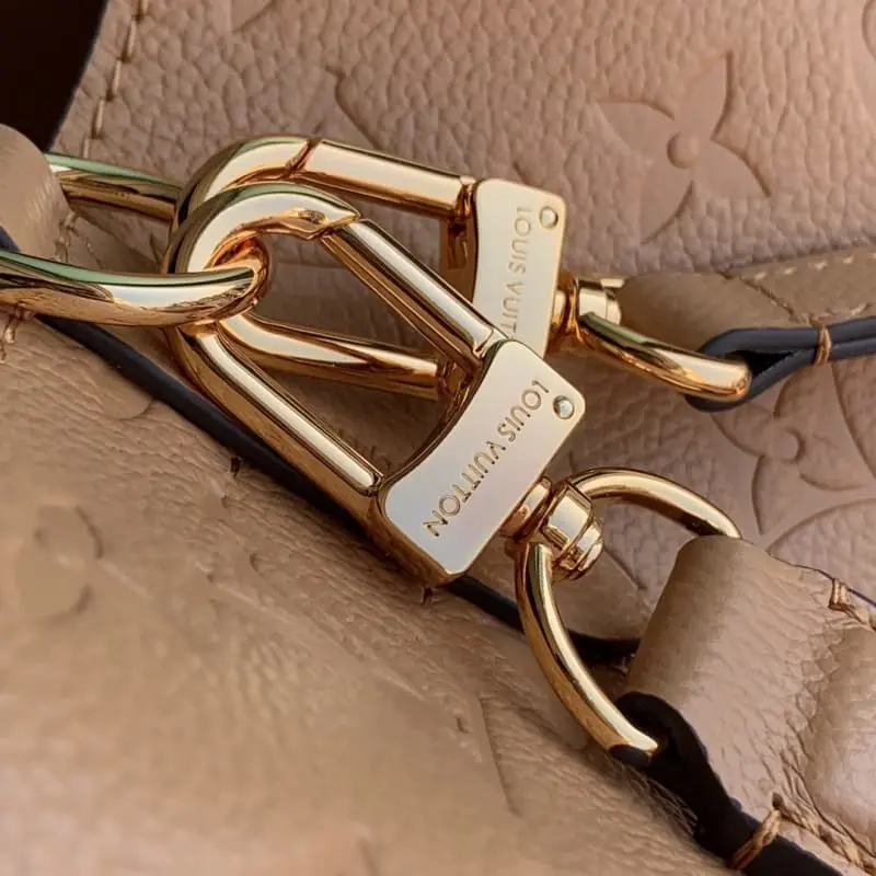 M45256 Light Brown 26x26x17.5cm High Quality Bags - Image 6