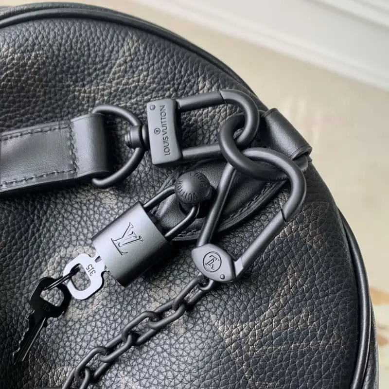 M24419 Black 40x26x23cm High Quality Bags - Image 6