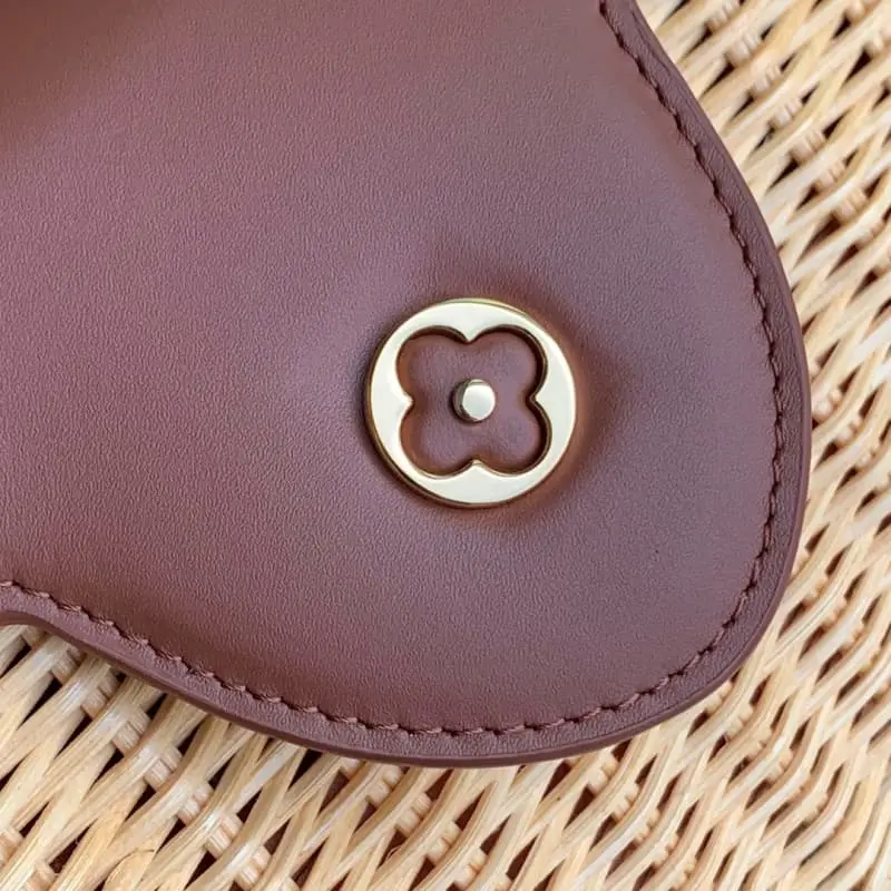 M11617 Brown 17.3x9x27cm High Quality Bags - Image 6