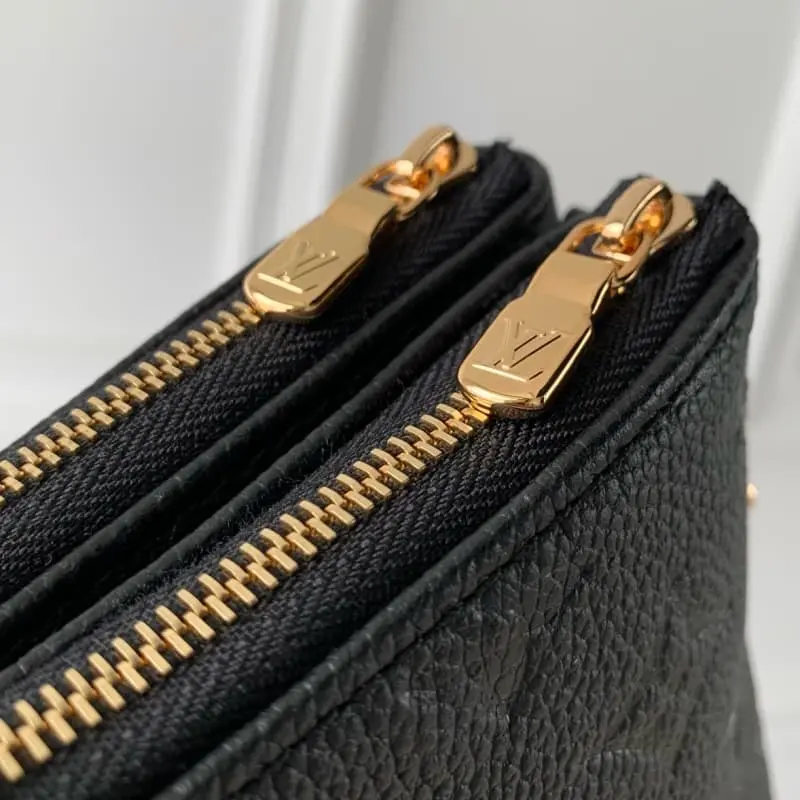 M11916 Black 24.3x13.5x6.5cm High Quality Bags - Image 6