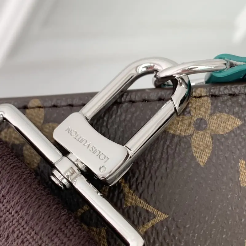 M81124 Green 18.5x11x6.5cm High Quality Bags - Image 6