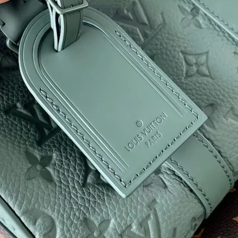 M24432 Dark green 25S25x15x11cm High Quality Bags - Image 6